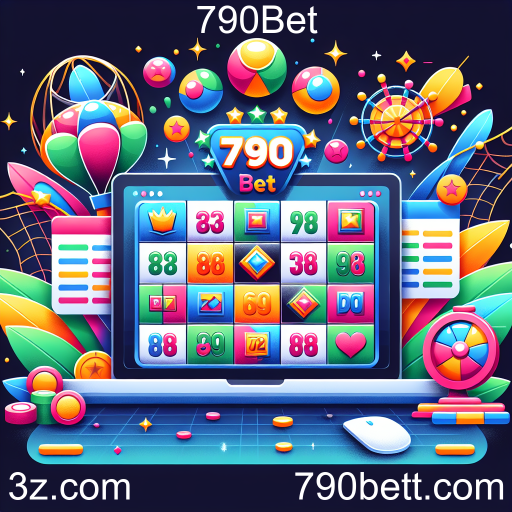 Descubra o Bingo Online no 790Bet!