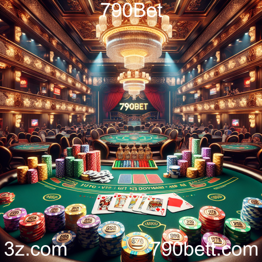 Desbrave o Mundo dos Jogos de Cartas na 790Bet