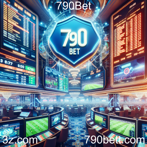 Apostas Esportivas: A Experiência Definitiva na 790Bet