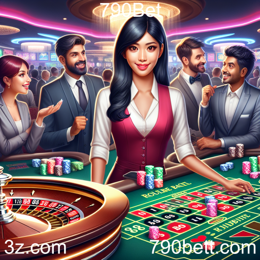 Explore os Incríveis Jogos de Mesa na 790Bet